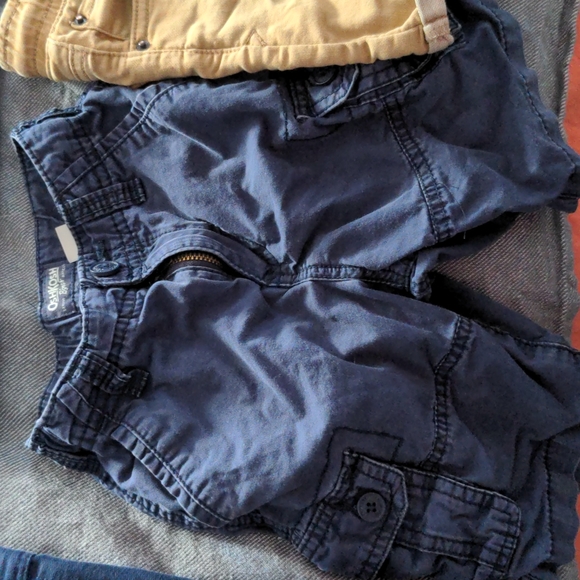 Boys 3T Lot - Six Shorts/One Pants - Picture 4 of 7